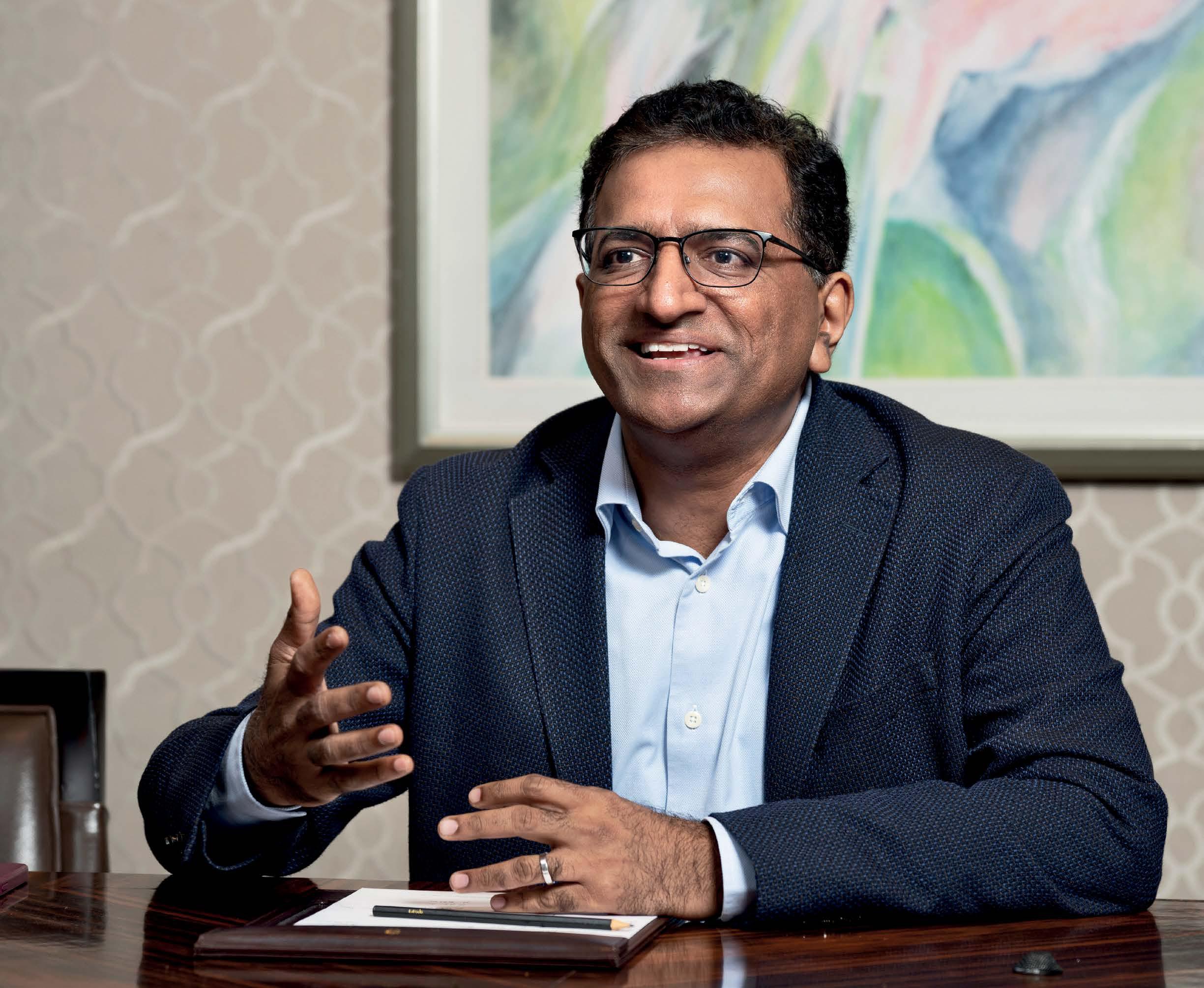 "Expect further innovation in cancer therapies"